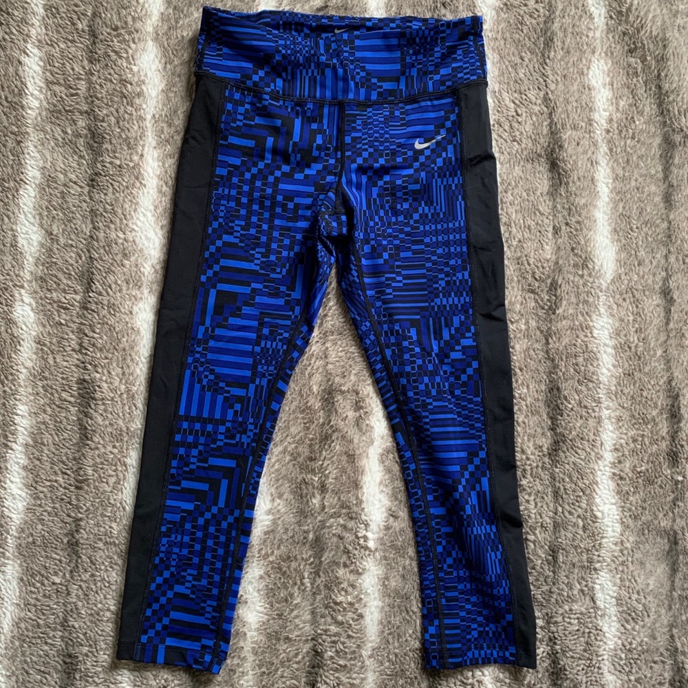 Cropped leggings